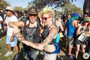 Image of Dirtybird BBQ LA 2018 - Los Angeles Memorial Coliseum - Round 1