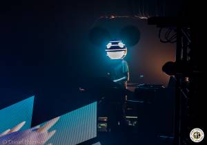 Image of deadmau5 @ Aragon Ballroom - Chicago, IL - 5/5/17