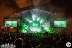 Image of Pretty Lights Live @ Northerly Island - Chicago, IL - Round 1