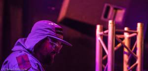 Image of Barclay Crenshaw @ Double Door - Chicago