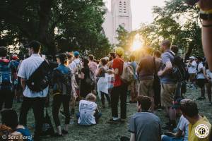 Image of Pitchfork 2016 - Chicago, IL