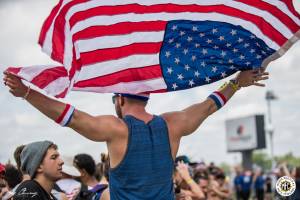 Image of Indy 500 Snake Pit 2017