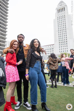 Image of Paradise Los Angeles w/ Jamie Jones and Friends @ Grand Park - 6/1/19 - Round 2