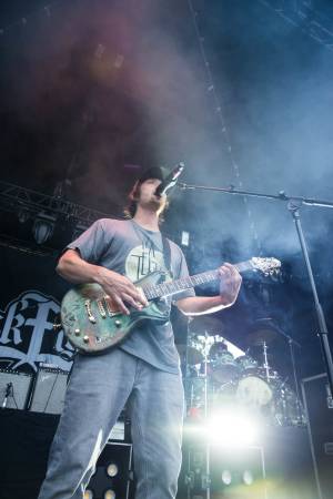 Image of Slightly Stoopid with Stick Figure @ Cuthbert Amphitheater - Eugene, OR - 06/10/18