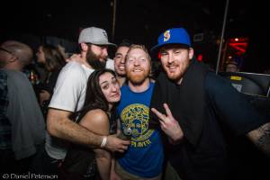 Image of Barclay Crenshaw @ Double Door - Chicago