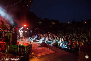 Image of Slightly Stoopid with Stick Figure @ Cuthbert Amphitheater - Eugene, OR - 06/10/18