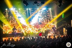 Image of Big Gigantic @ The Canopy Club - Urbana, IL