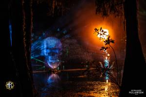 Image of Suwannee Hulaween 2019 - Live Oak, FL - Round 1