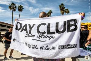 Image of Coachella Day Club @ Hilton - Palm Springs, CA - Round 2