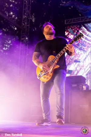 Image of Coheed and Cambria @ McMenamins Edgefield - Portland