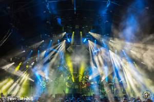 Image of 2 Evenings with String Cheese Incident @ Cuthbert Amphitheater - Eugene, OR