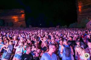 Image of HARD Red Rocks 2017 @ Red Rocks Amphitheatre - Morrison, CO - 7/28/17