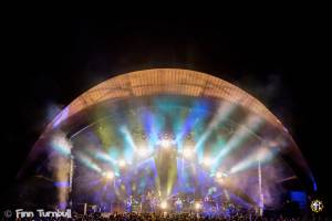 Image of 2 Evenings with String Cheese Incident @ Cuthbert Amphitheater - Eugene, OR