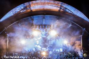 Image of 2 Evenings with String Cheese Incident @ Cuthbert Amphitheater - Eugene, OR