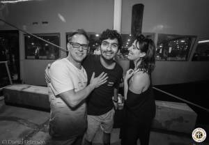 Image of Miami Music Week 2017 - Miami, FL - Life Aquatic w/ Justin Martin & Ardalan