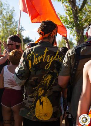 Image of Dirtybird Campout 2019 - Modesto, CA - Round 1  