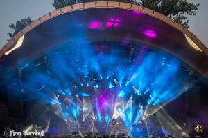 Image of 2 Evenings with String Cheese Incident @ Cuthbert Amphitheater - Eugene, OR