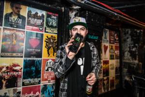 Image of Barclay Crenshaw @ Double Door - Chicago