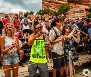 Image of HARD Red Rocks 2017 @ Red Rocks Amphitheatre - Morrison, CO - 7/28/17