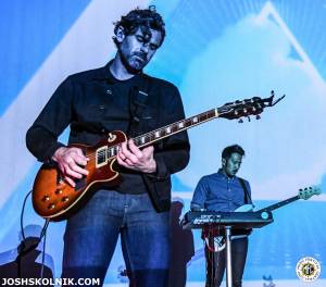 Image of Tycho @ The Riviera Theatre - Chicago - 4/28/17