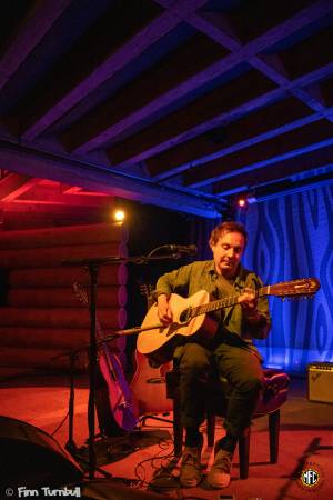 Image of Daniel Rossen @ Doug Fir Lounge - Portland, OR