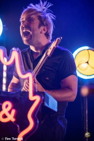 Image of The Front Bottoms @ Roseland Theater -  Portland, OR