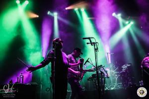 Image of Lettuce and Russ Liquid - The Vic Theatre - Chicago