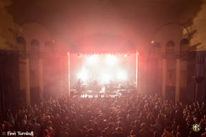 Image of An Evening with Frasco, McGee, and Dillon @ McDonald Theatre - Eugene, OR