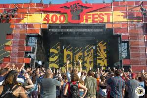 Image of Fest 400 @ The Brickyard - Indianapolis Motor Speedway - Indianapolis, IN - 7/21/17