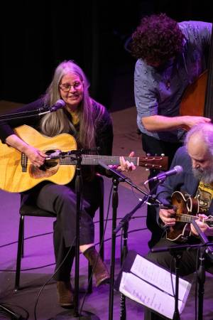 Image of David Grisman & The Dawg Trio @ John G. Shedd Institute - Eugene, OR