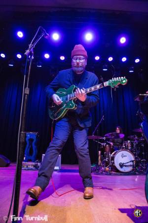 Image of Mike Doughty Plays Ruby Vroom @ Aladdin Theater - Portland, OR