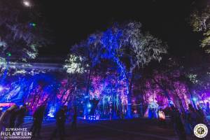 Image of Suwannee Hulaween 2017 - Live Oak, FL - Round 5