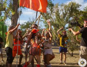 Image of Dirtybird Campout 2019 - Modesto, CA - Round 1  