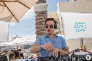 Image of Corona Electric Beach - Los Angeles - The W Hollywood - Round 1