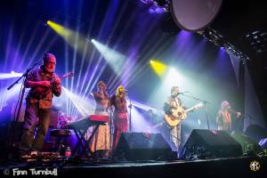 Image of NYE with Railroad Earth @ Roseland Theater - Portland, OR