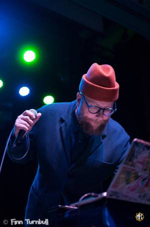 Image of Mike Doughty Plays Ruby Vroom @ Aladdin Theater - Portland, OR