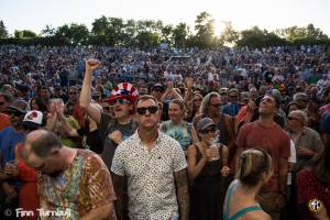 Image of 2 Evenings with String Cheese Incident @ Cuthbert Amphitheater - Eugene, OR