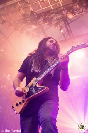 Image of Coheed and Cambria @ McMenamins Edgefield - Portland