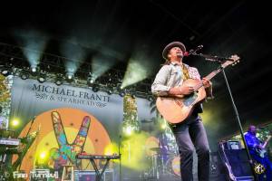 Image of Michael Franti & Spearhead - Cuthbert Amphitheater - Eugene, OR