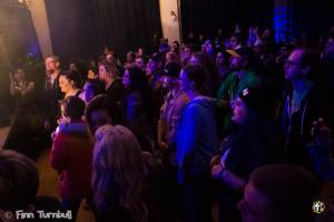 Image of Epic Beard Men @ WOW Hall in Eugene, OR