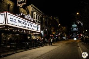 Image of The Head and The Heart @ The Orpheum Theatre - Madison - 2/21