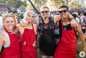 Image of Dirtybird BBQ LA 2018 - Los Angeles Memorial Coliseum - Round 1