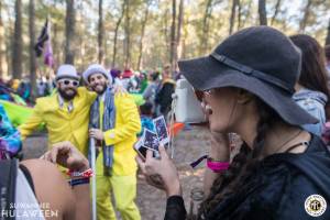 Image of Suwannee Hulaween 2017 - Live Oak, FL - Round 2