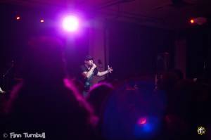 Image of mc chris @ WOW Hall - Eugene, OR