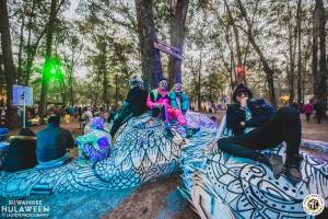 Image of Suwannee Hulaween 2017 - Live Oak, FL - Round 5