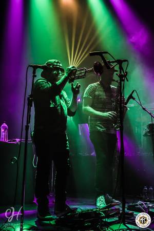 Image of Lettuce and Russ Liquid - The Vic Theatre - Chicago