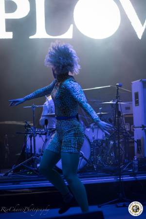 Image of The Head and The Heart @ Red Rocks - Morrison, CO - 8/3/17