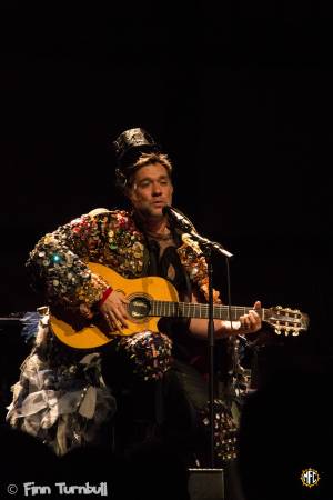 Image of Rufus Wainwright @ Shedd Institute - Eugene, OR