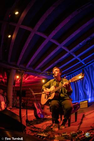 Image of Daniel Rossen @ Doug Fir Lounge - Portland, OR