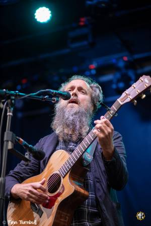 Image of Andrew Bird + Iron & Wine @ Pioneer Courthouse Square - Portland, OR